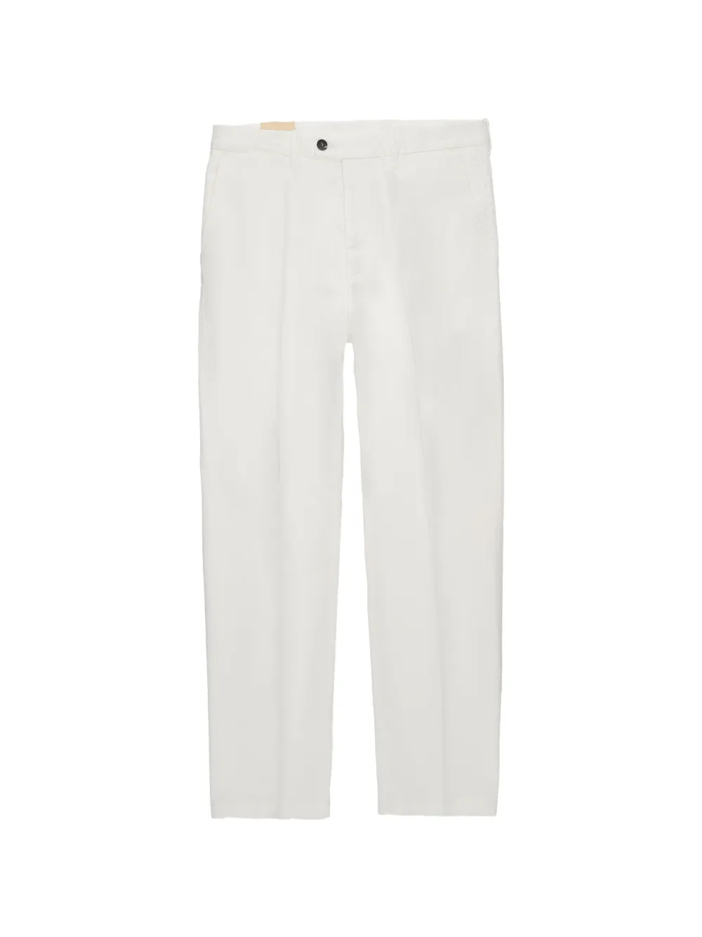 Fortela Kent back-pocket trousers - Weiß