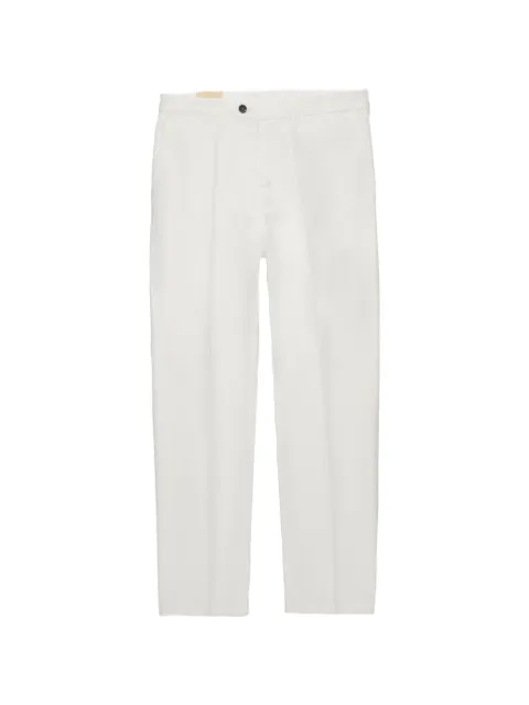 Fortela Kent back-pocket trousers