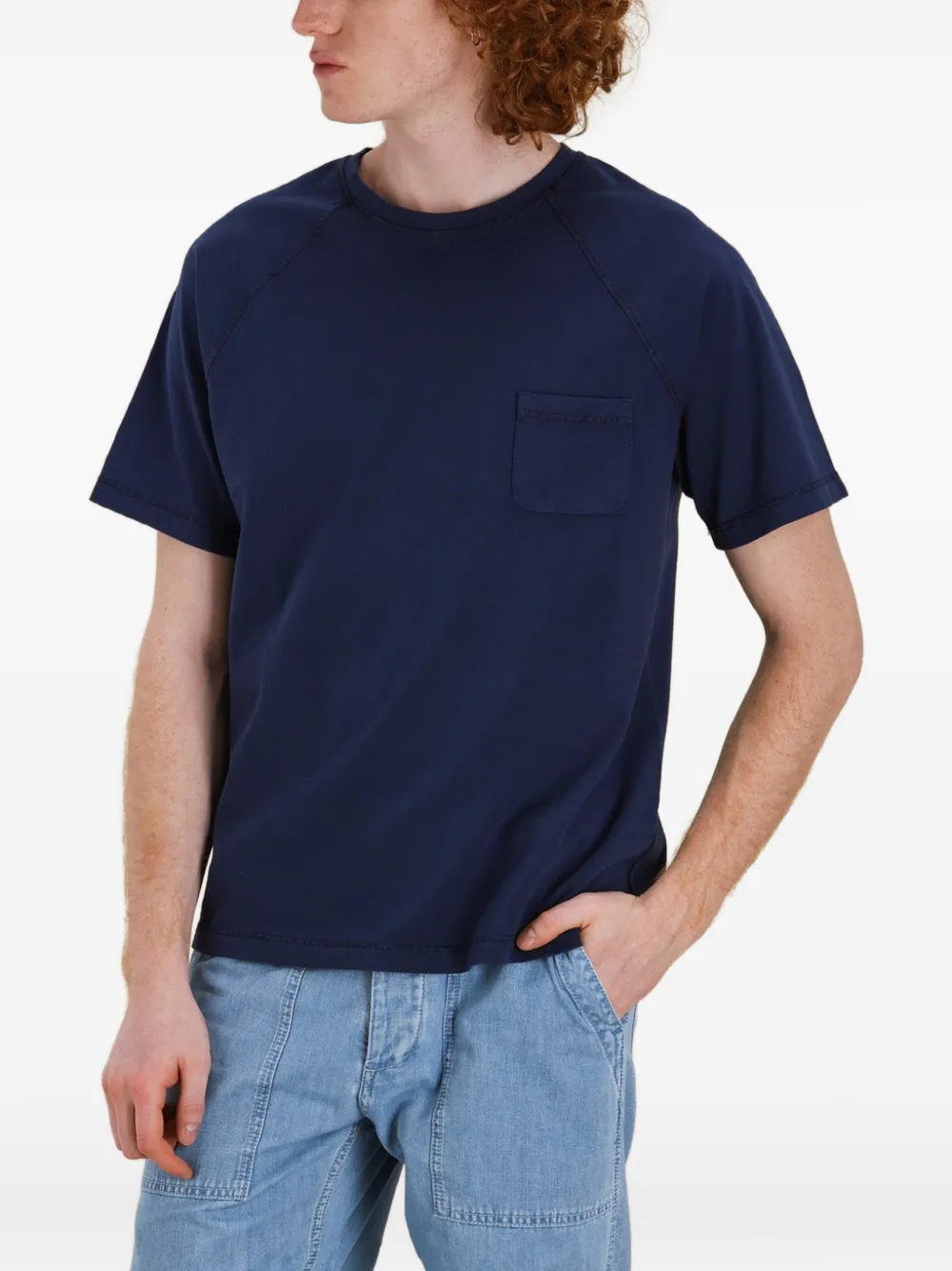 Raglan Pocket T-Shirt