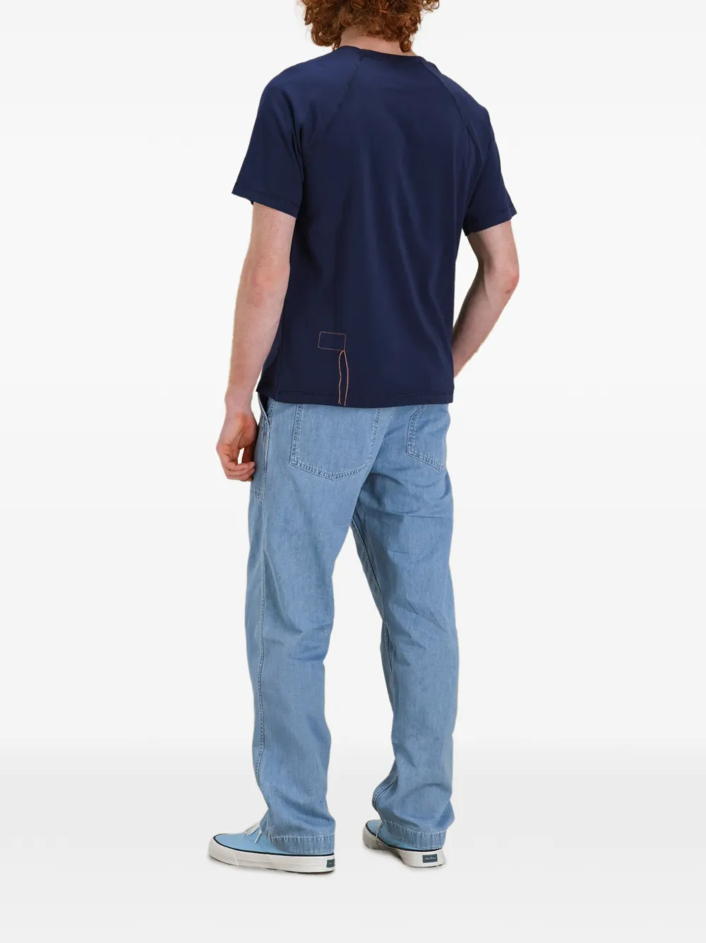 Raglan Pocket T-Shirt