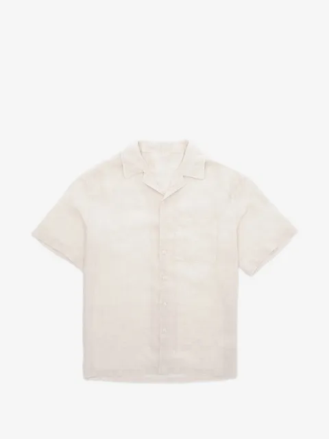 Fortela bowling cut shirt