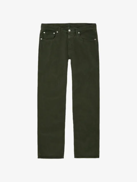 Fortela five pocket corduroy trousers