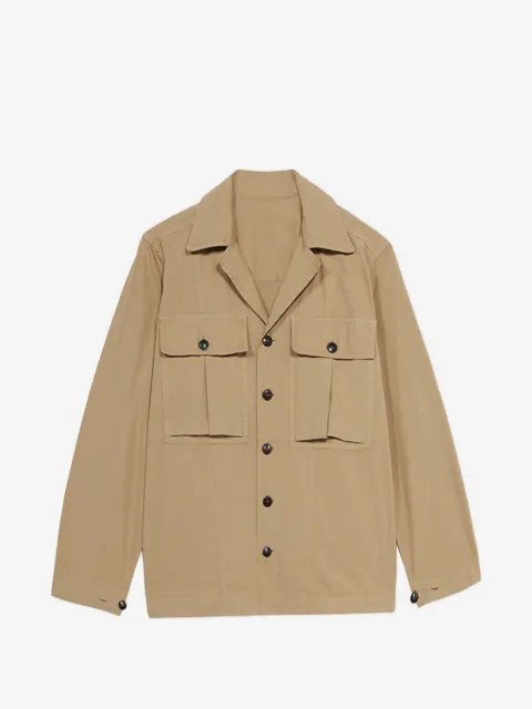 Fortela oversized shirt