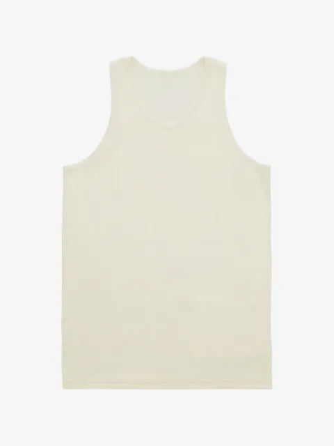 Fortela Dylan canottiera ribbed tank top