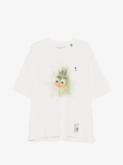 Maison MIHARA YASUHIRO printed tee T-shirt