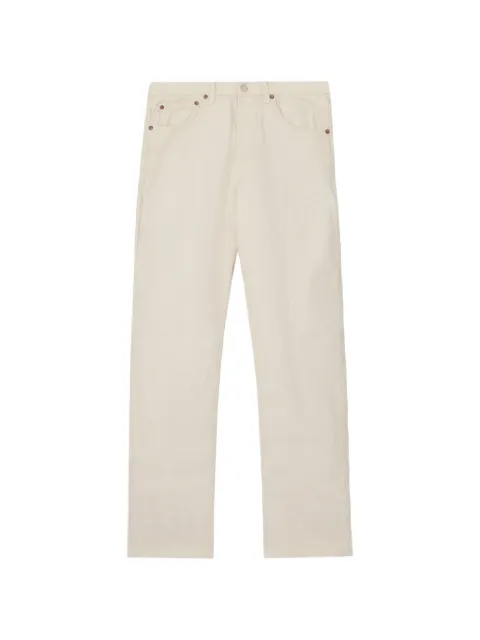 Fortela 933 Barney copper-rivets stitching jeans