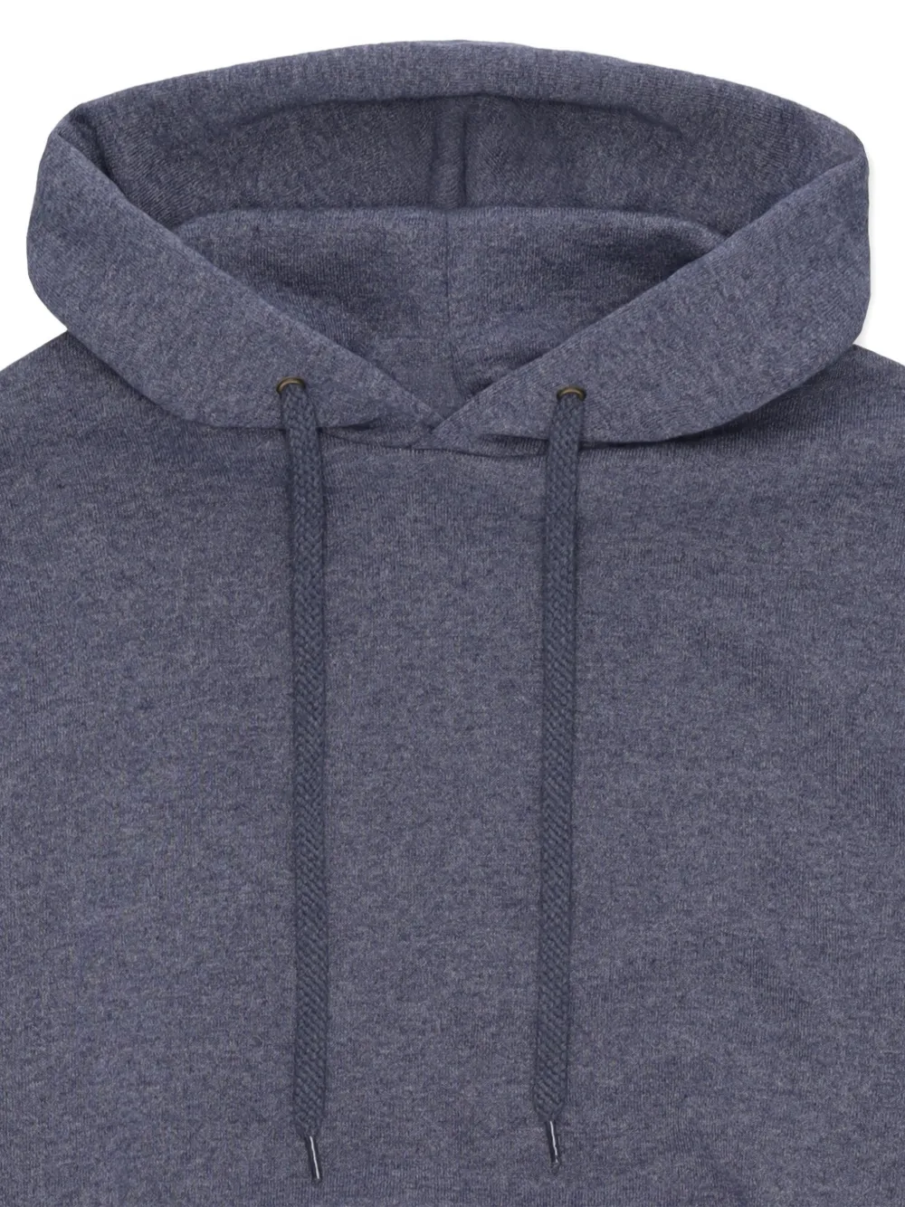 Front-Pocket Cotton Hoodie