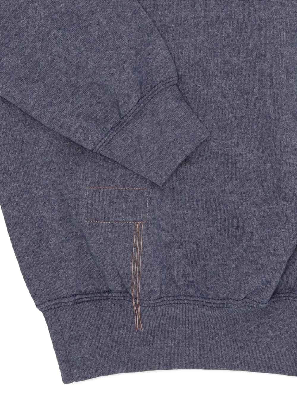Front-Pocket Cotton Hoodie