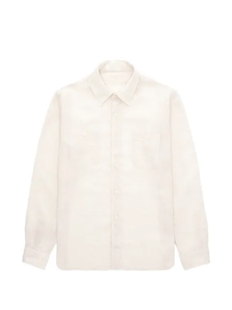 Fortela Work linen shirt