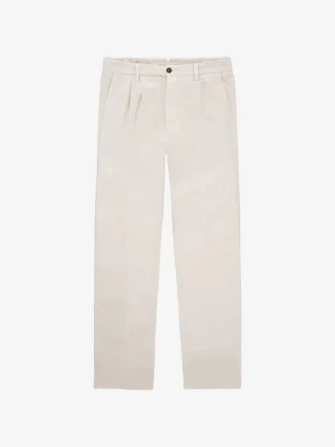 Fortela Pences corduroy tapered trousers