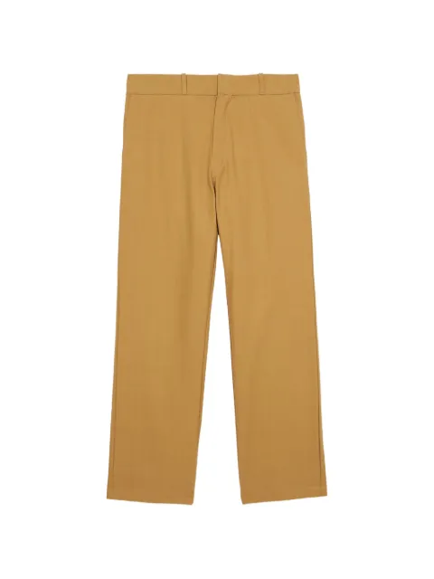 Fortela beige trousers