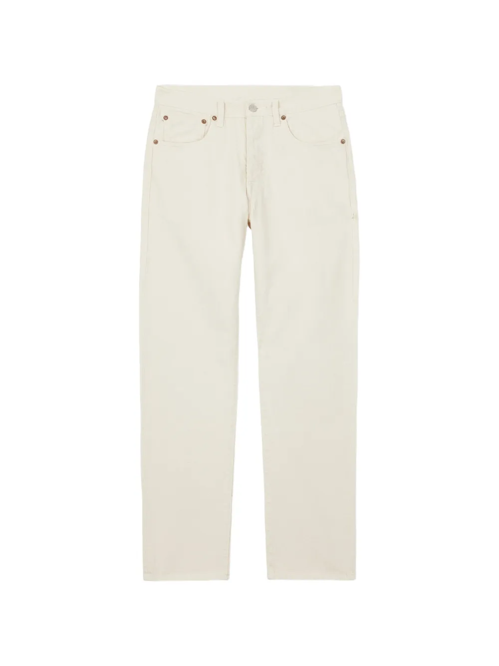 Fortela John 965 five-pocket jeans - Bianco