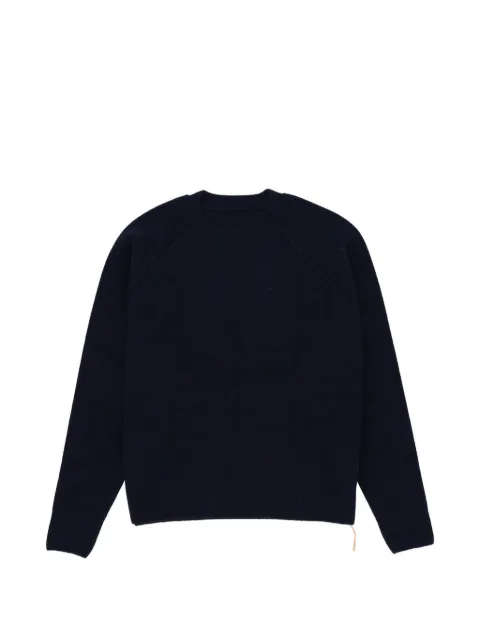 Fortela Harvard crew-neck sweater