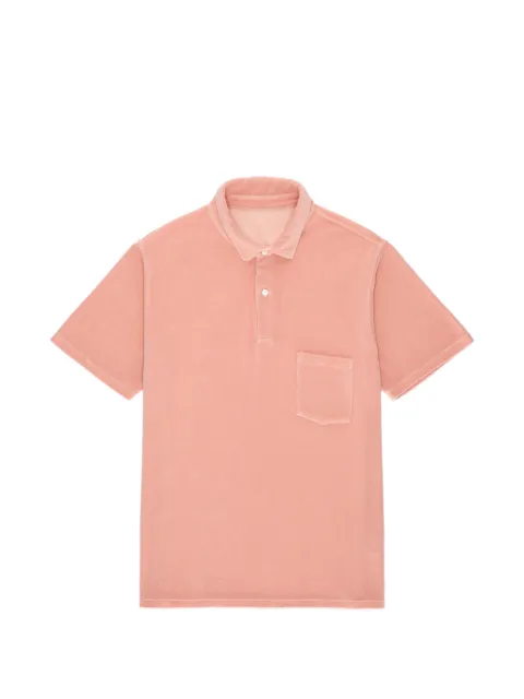 Fortela Missourim front-pocket polo shirt