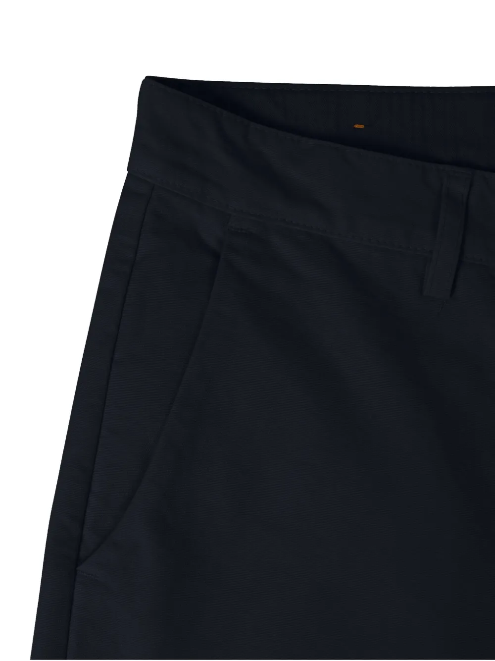 Side-Pockets Chino Trousers