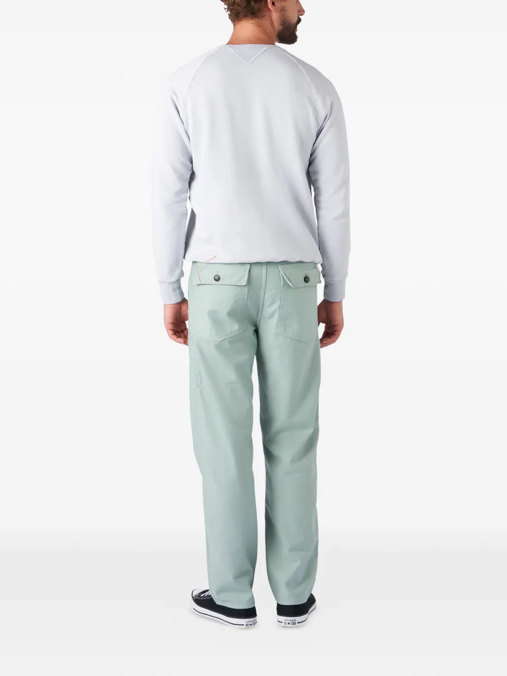 Fortela Newfatigue broek Groen