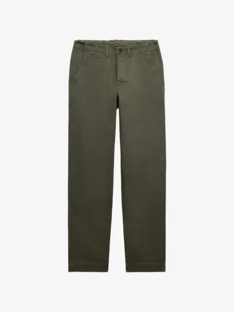 Fortela green trousers