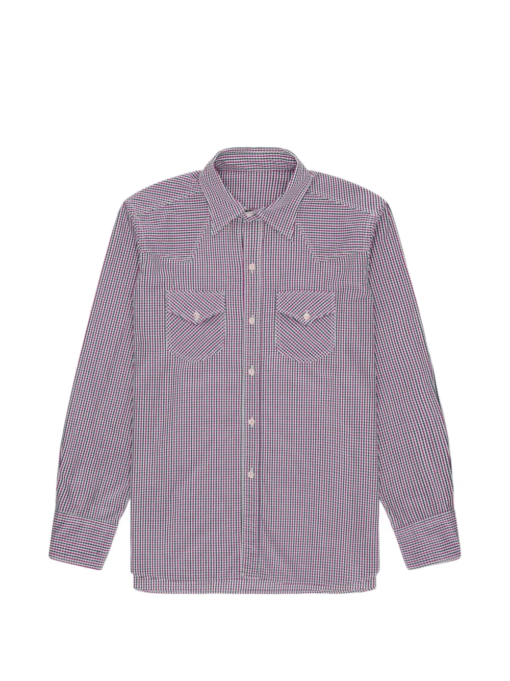 Fortela Tex2 shirt - Rosso