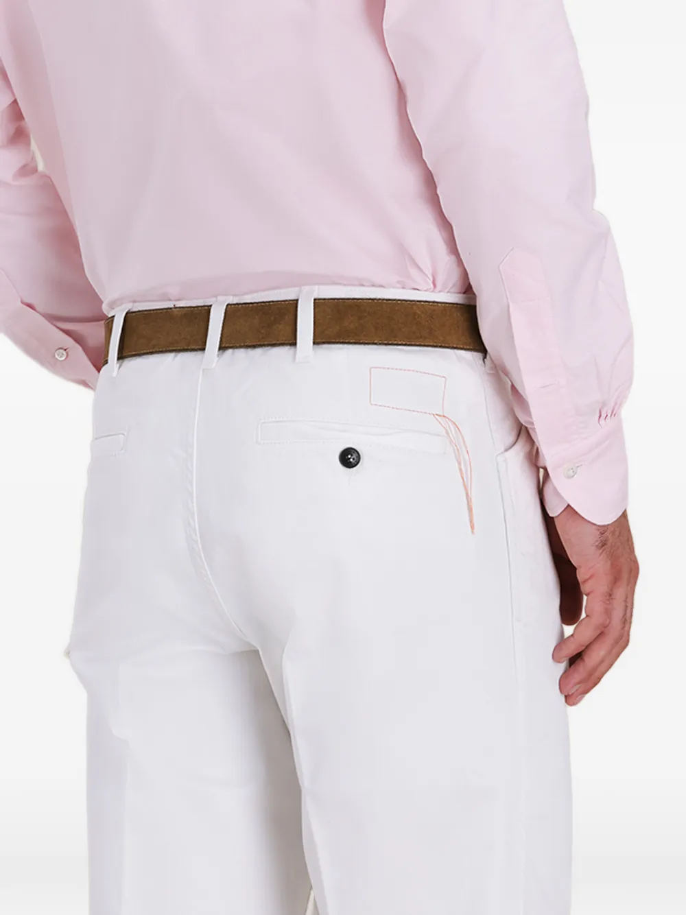 Fortela Ben work chino Wit