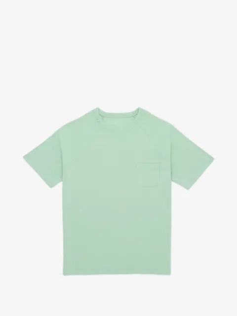 Fortela Vermont patch-pocket T-shirt