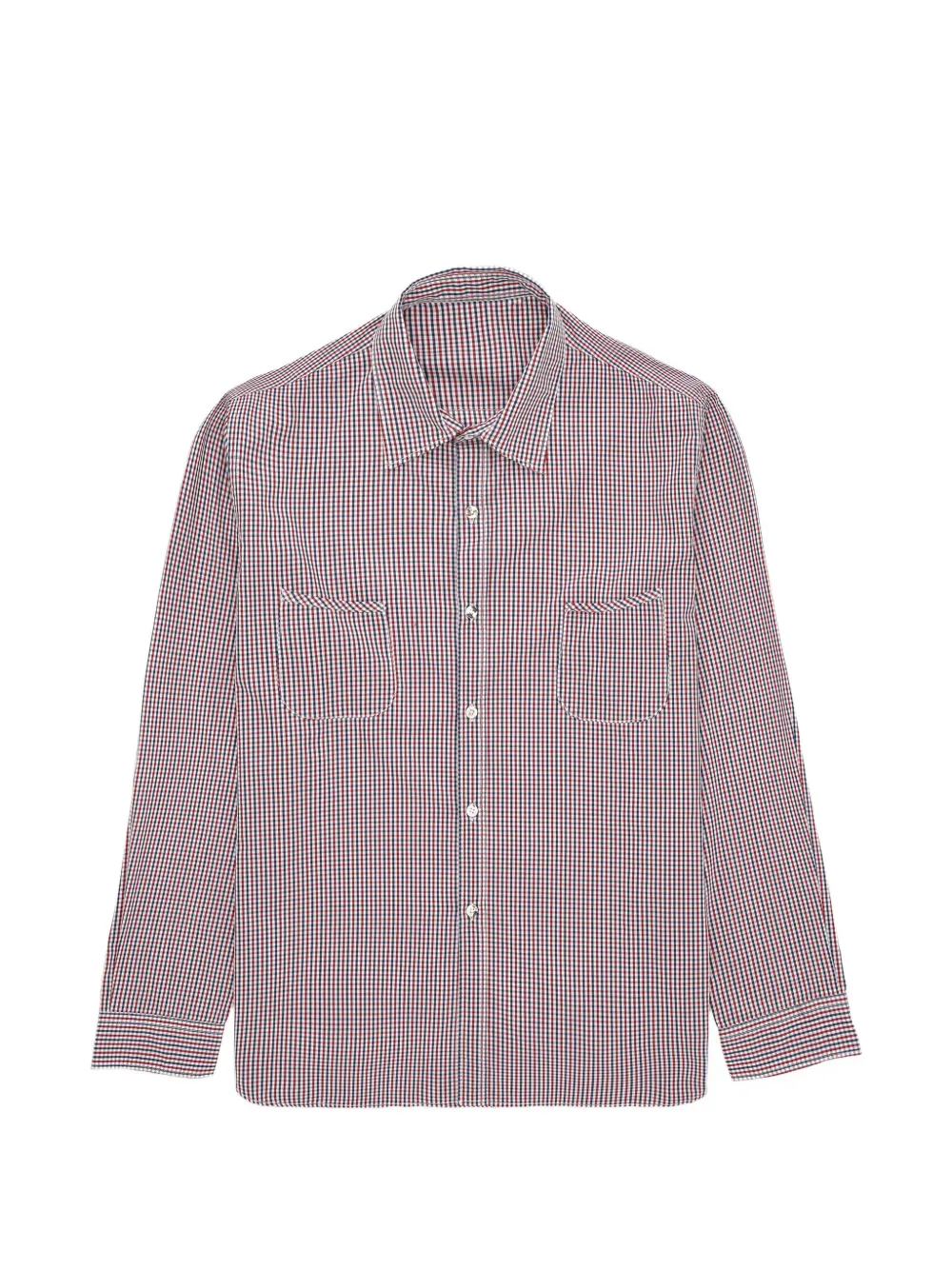 Fortela Liam shirt - Rosso