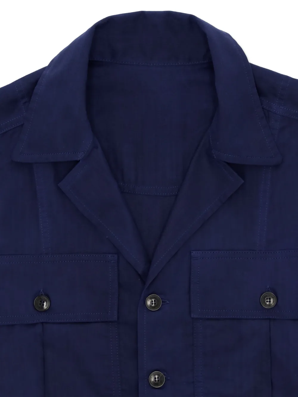 Solomont Pockets Shirt
