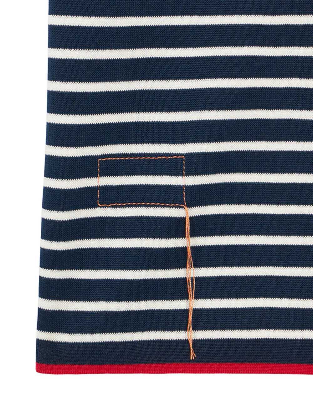 Andyb Striped Short-Sleeve Polo Shirt