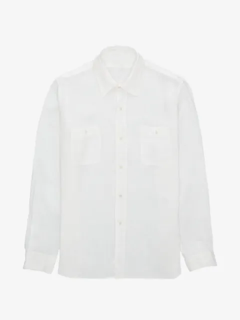 Fortela linen shirt