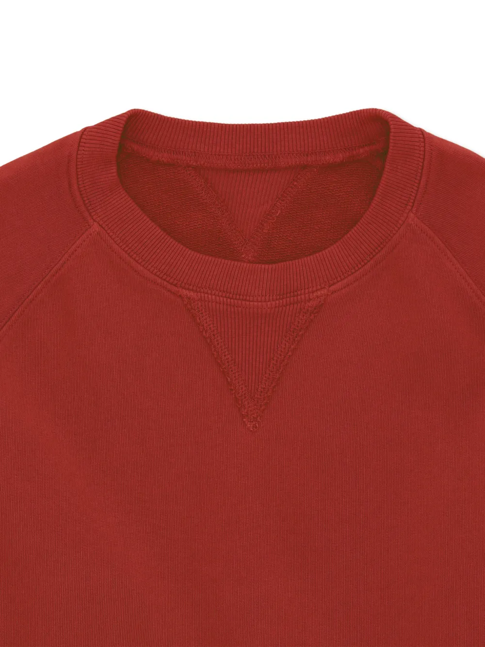Harvard Raglan-Sleeves Sweatshirt