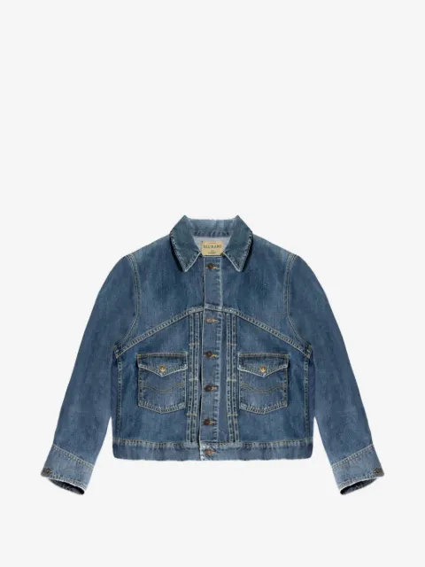 Fortela Bananastitch  denim jacket