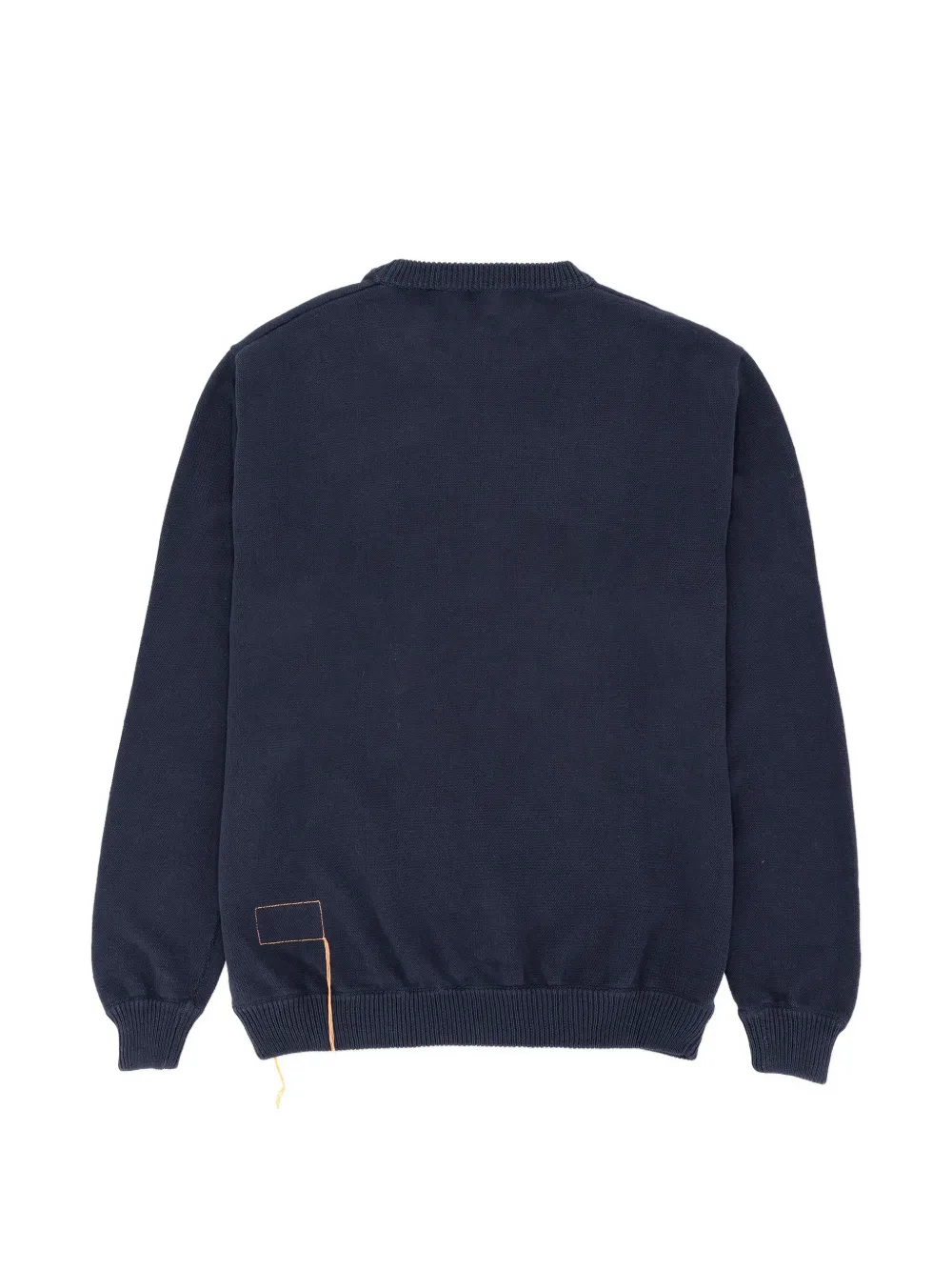 Rover Ribbed Crew-Neck Sweater