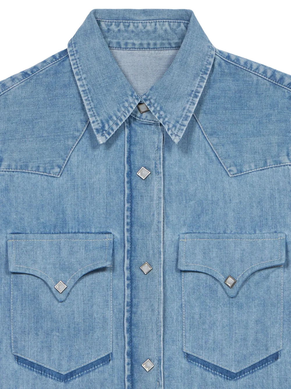 Caracas Flap-Pocket Shirt