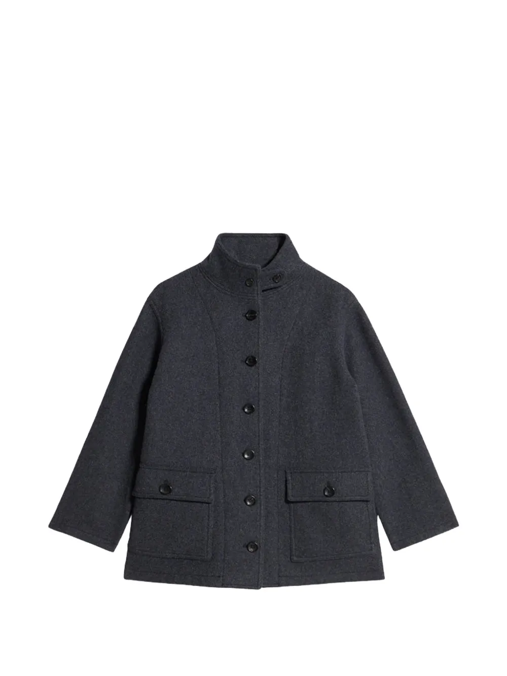 Fortela Fanta coat - Grigio