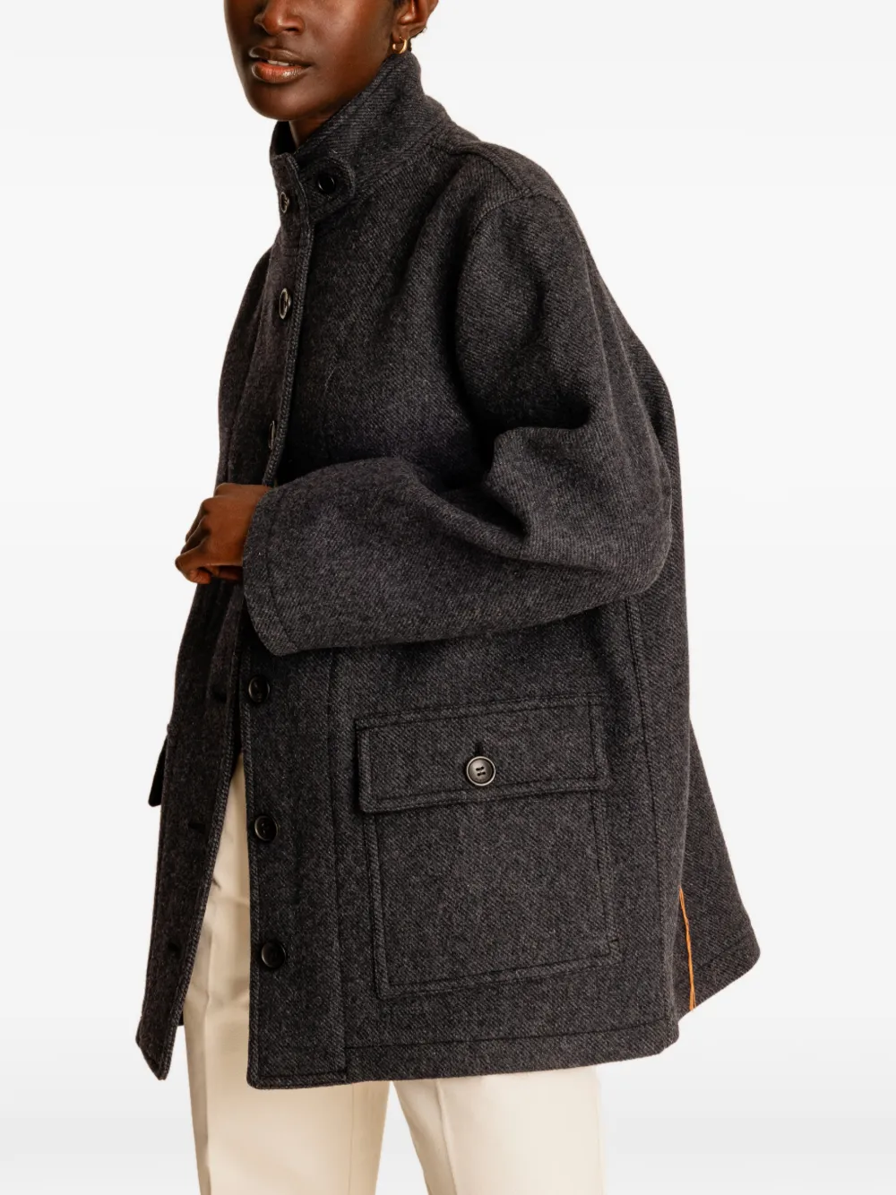  Fortela Fanta Coat - Grey 
