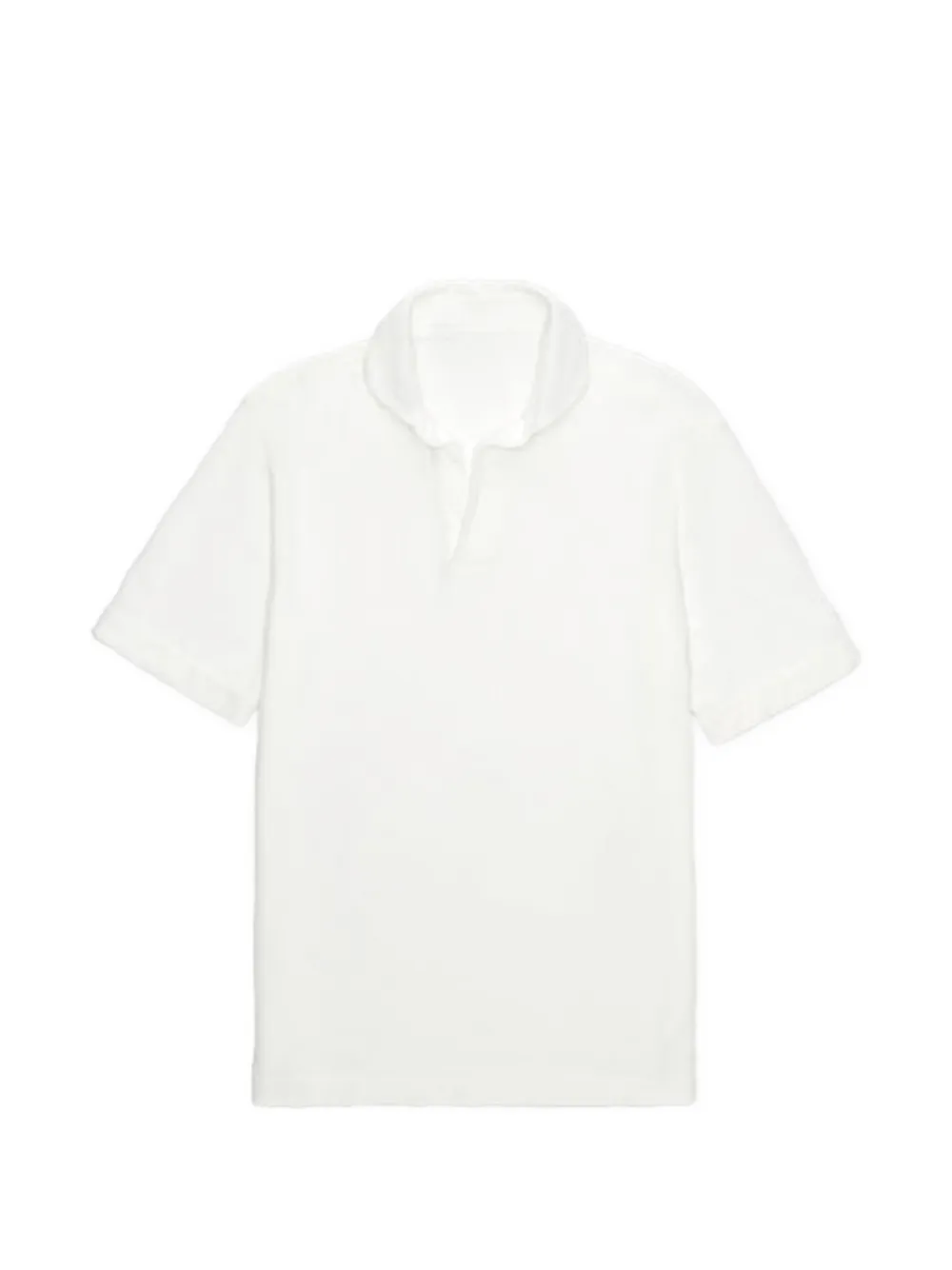 Fortela 설리반 테리 폴로 셔츠 | 화이트 | Image 1