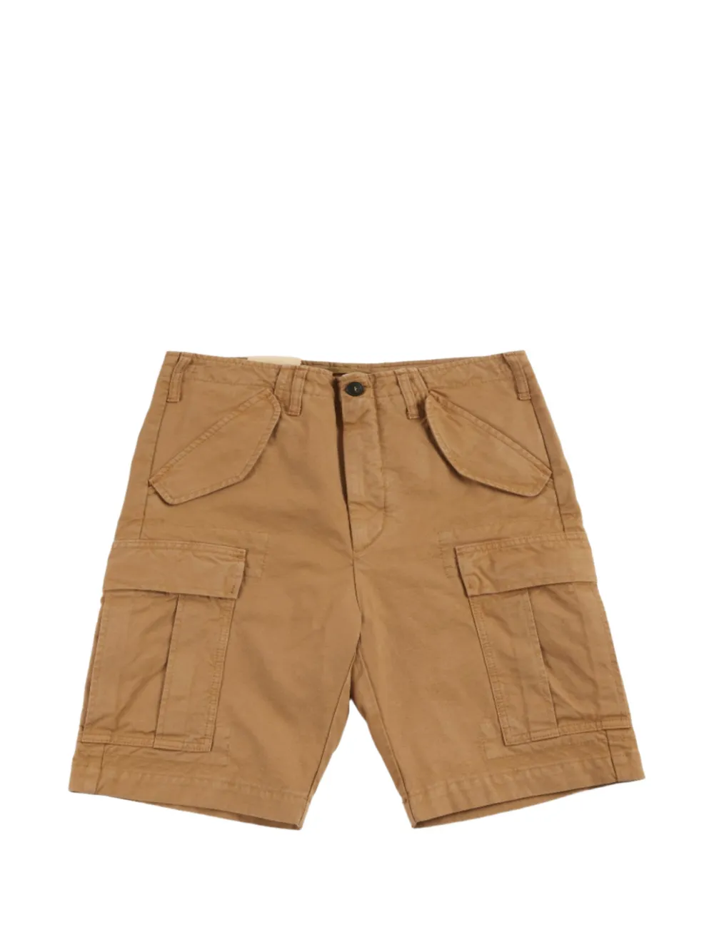 Fortela Minert bermuda shorts - Marrone