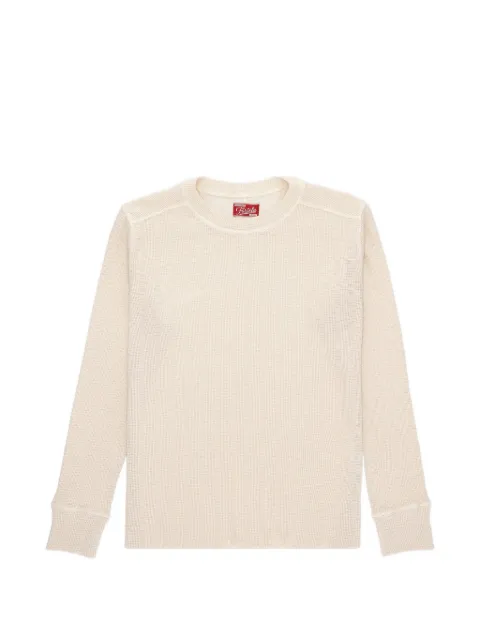 Fortela Geremia waffle ribbed sweater