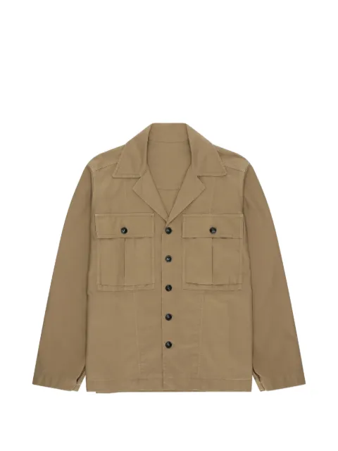 Fortela Solomon overshirt