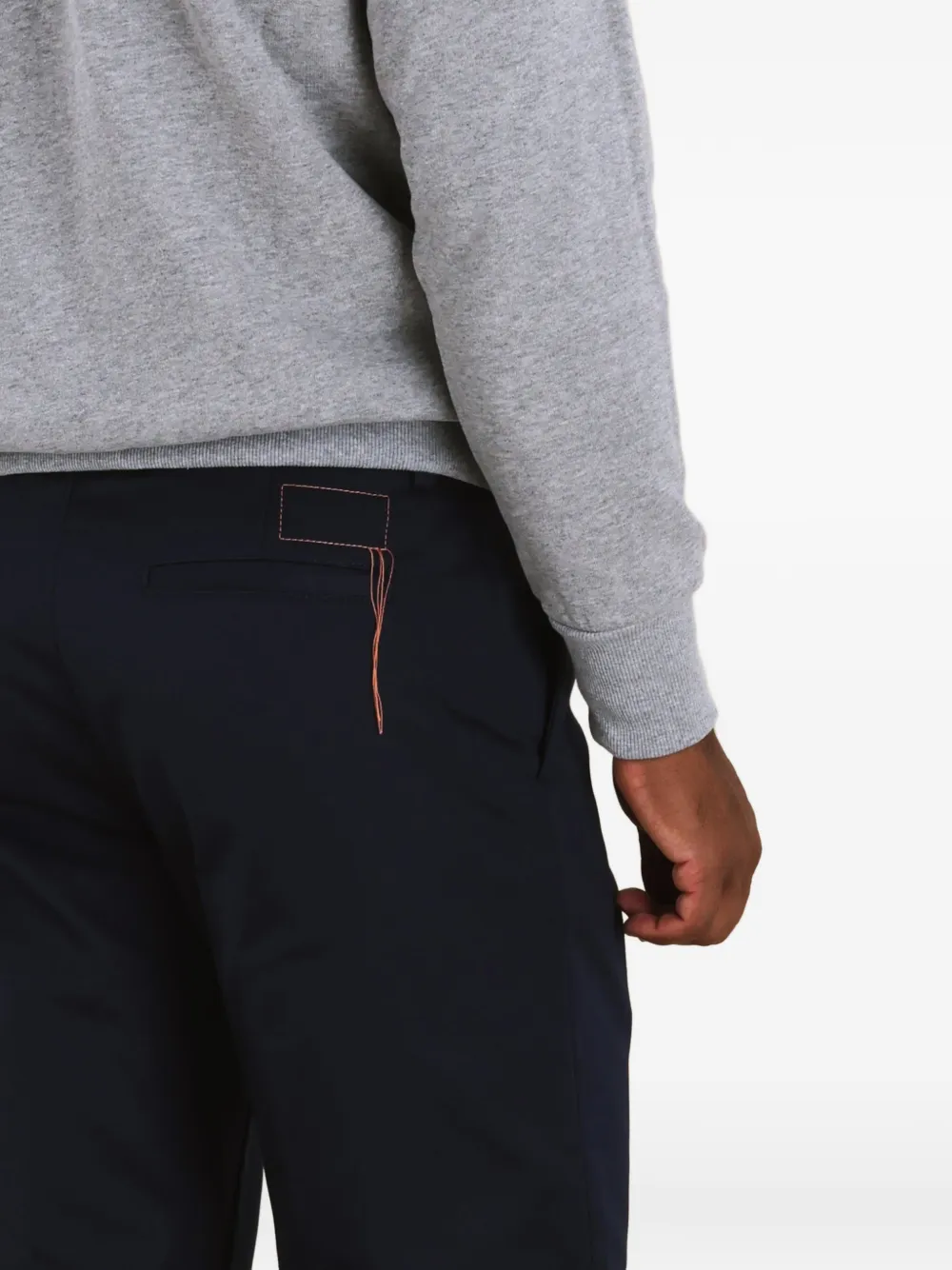 Fortela Maine chino met zak Blauw
