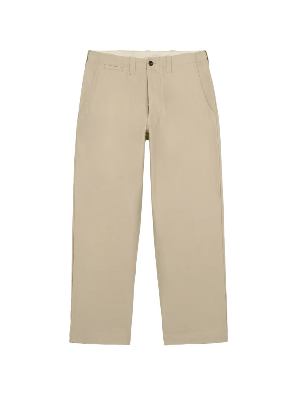 Fortela Thomas chino trousers - Toni neutri