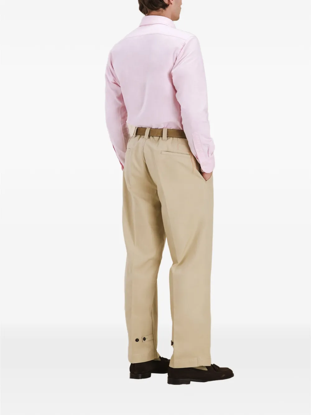  Fortela Thomas Chino Trousers - Neutrals 