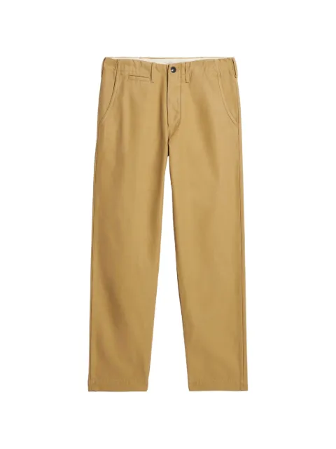 Fortela pantalones chinos con botones