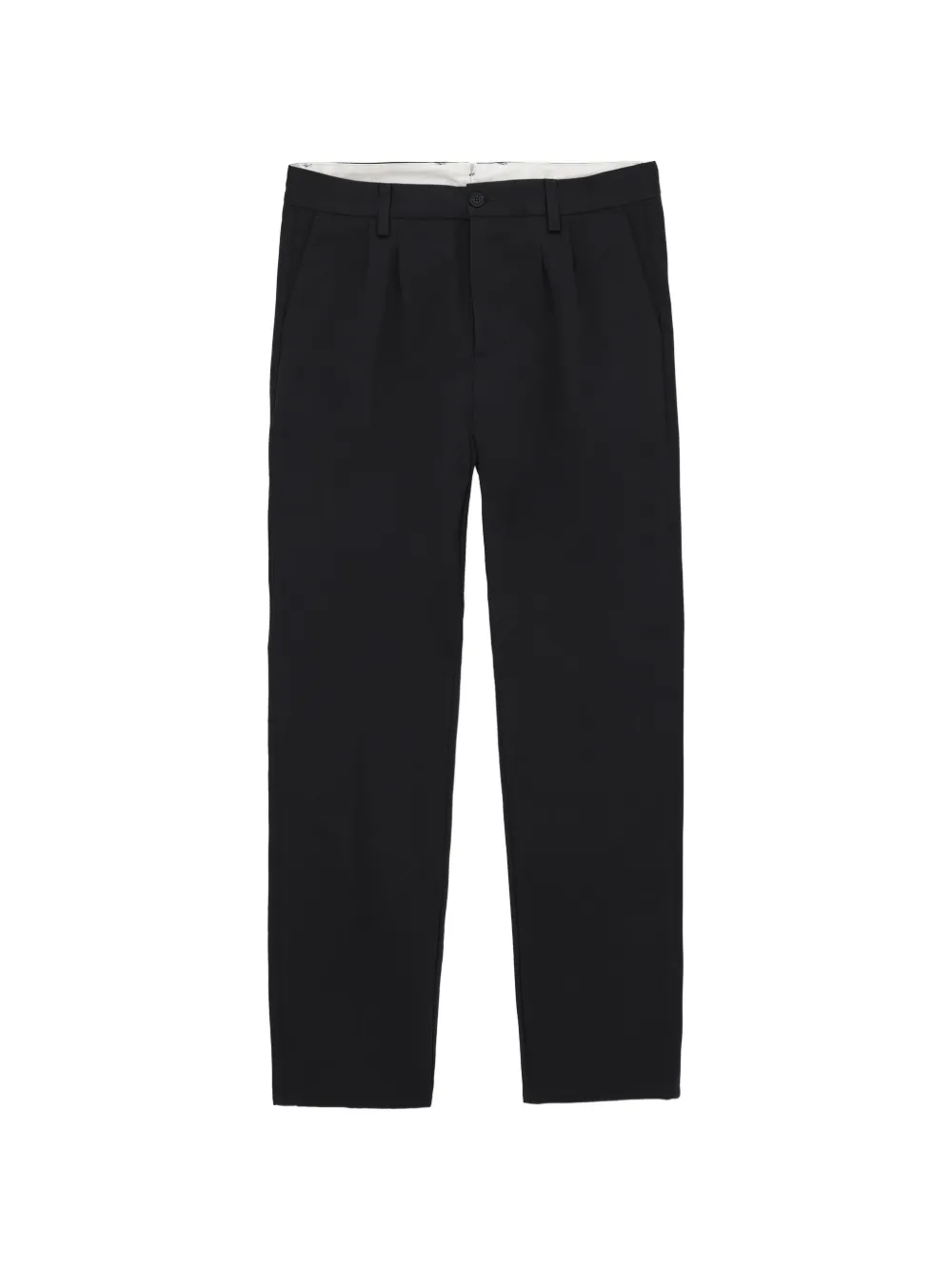 Fortela Pences tapered chino trousers - Blau
