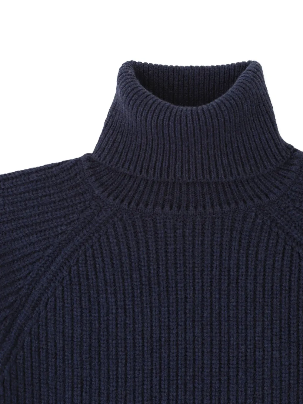 Oslo High-Neck Sweater