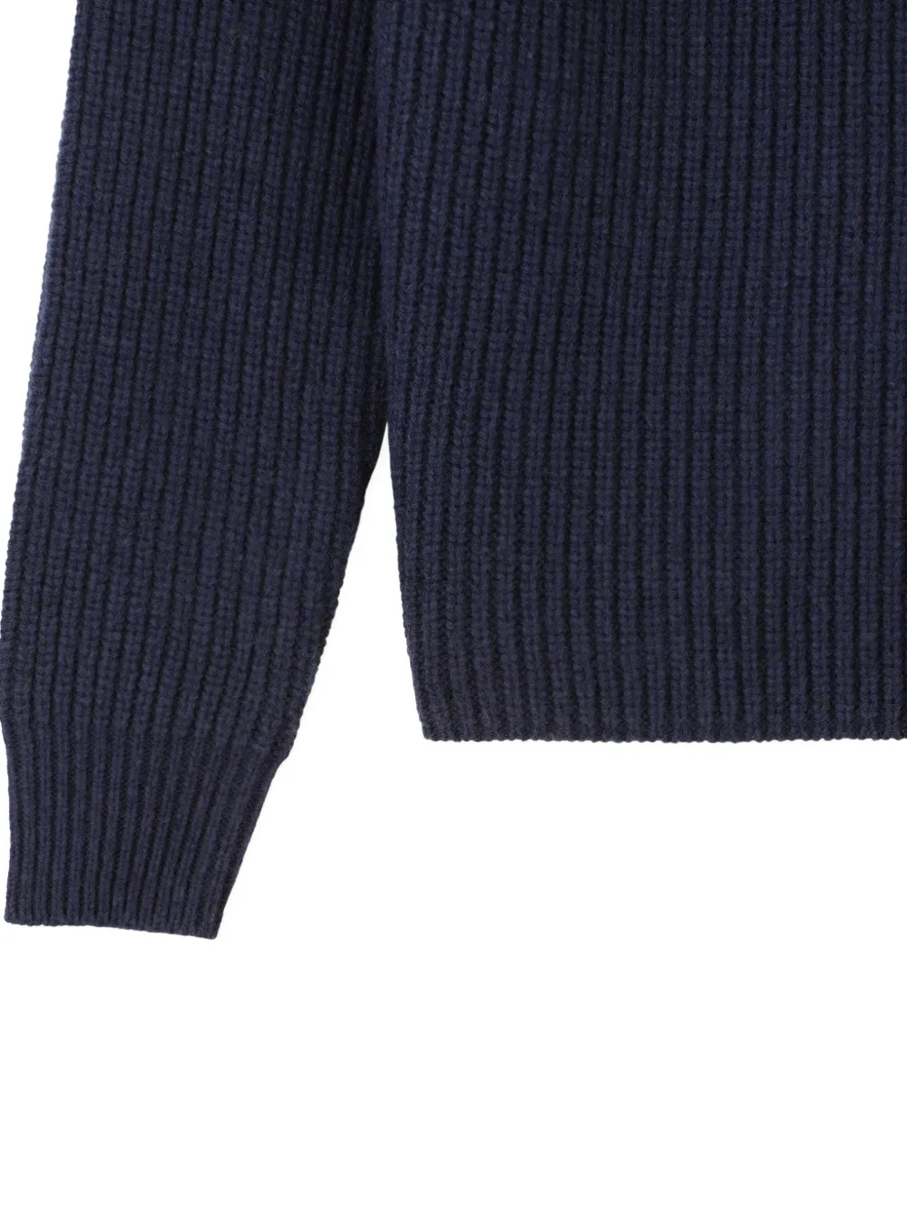 Oslo High-Neck Sweater