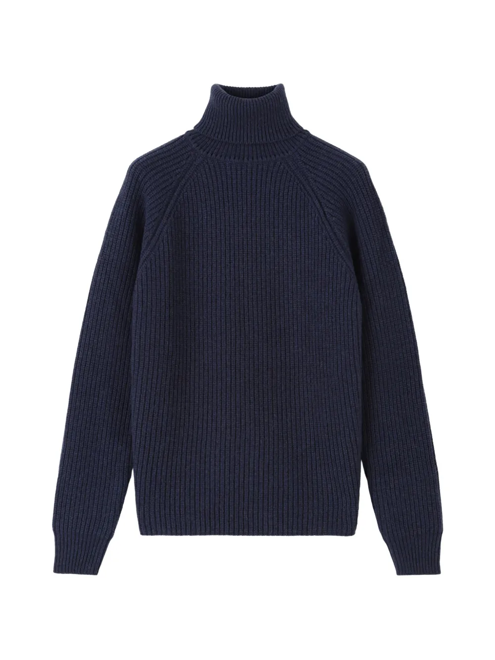 Fortela Oslo high-neck sweater - Blue