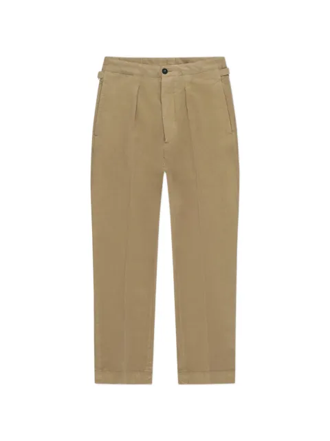 Fortela pantalon Oklahoma plissé à taille ajustable