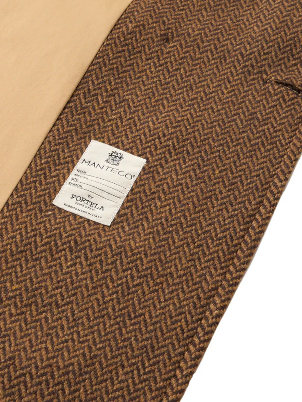 Serwilliam1 Double-Breasted Coat