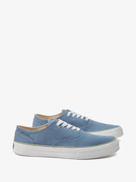 Fortela x Mr.Fliks Redondo canvas sneakers