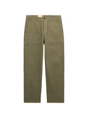 Ralph Lauren RRL Herringbone Field カーゴパンツ | グリーン